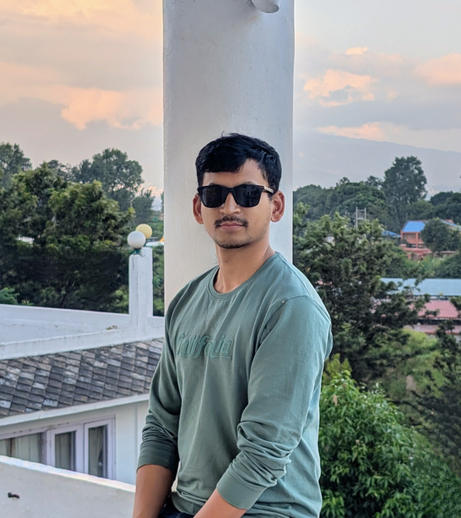 Dipesh Image